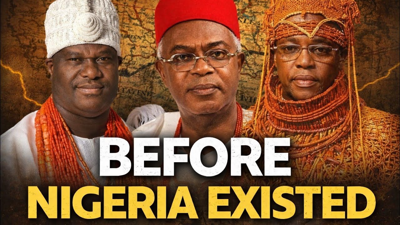 Why Ndị Igbo MUST Not Surrender Their Authority To A Yoruba Monarch