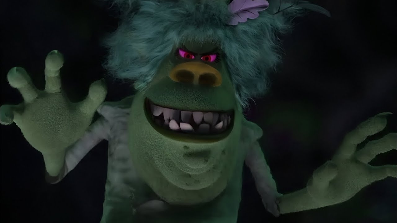Trolls - Bad  Bad Bergens | Sponsored by Gamavision Csupo Effects
