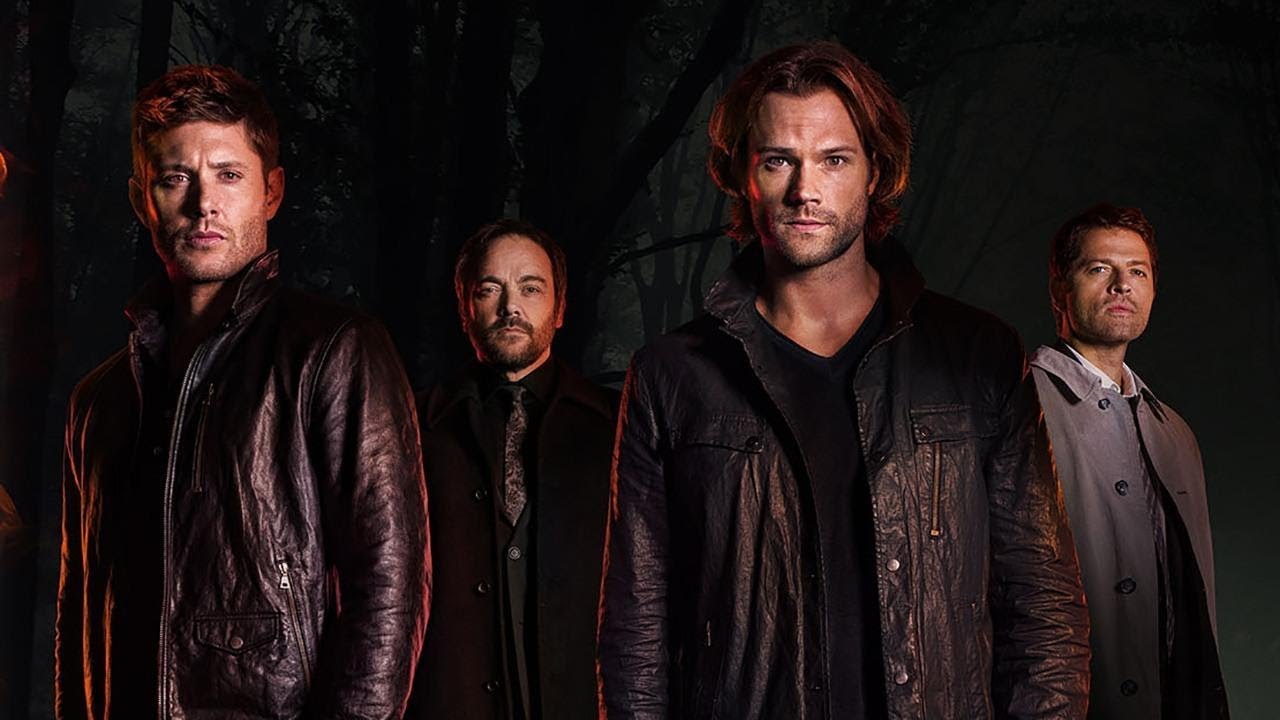Supernatural - Radioactive