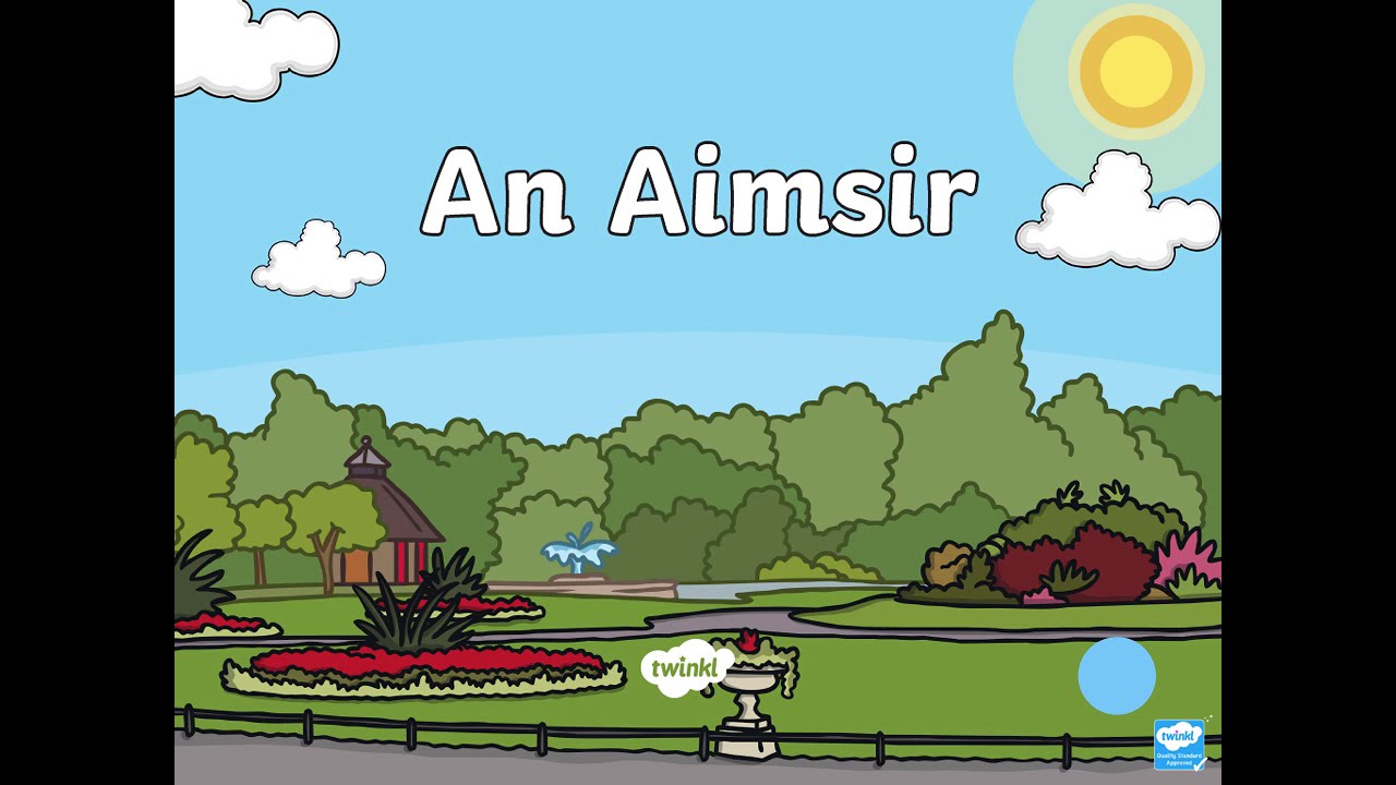 An Aimsir