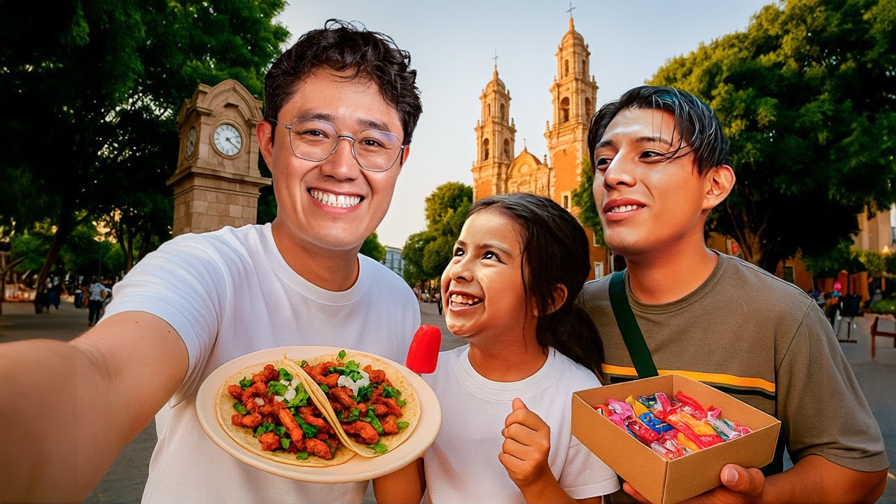 El paseo más ANTIGUO y FAMOSO de PUEBLA