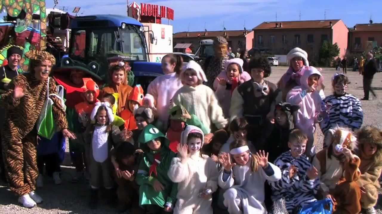 carnevale 2012 santarcangelo di Romagna