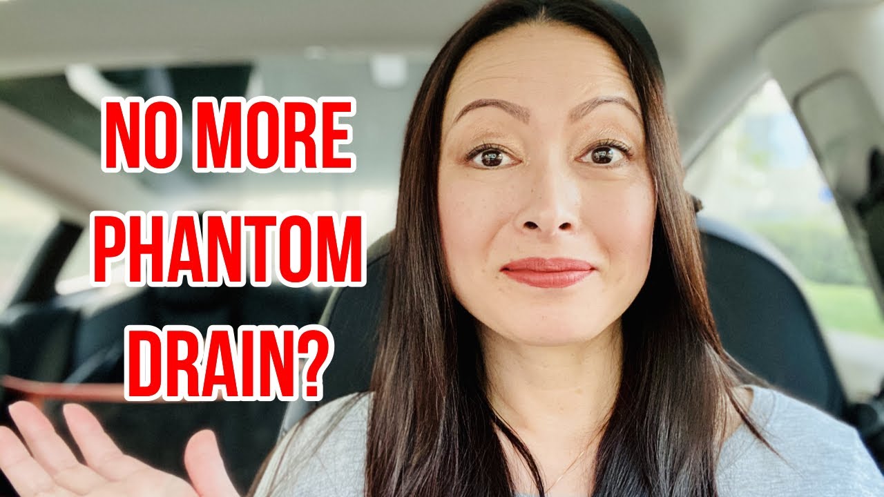 Did Tesla Fix Battery Phantom Drain? 🤔