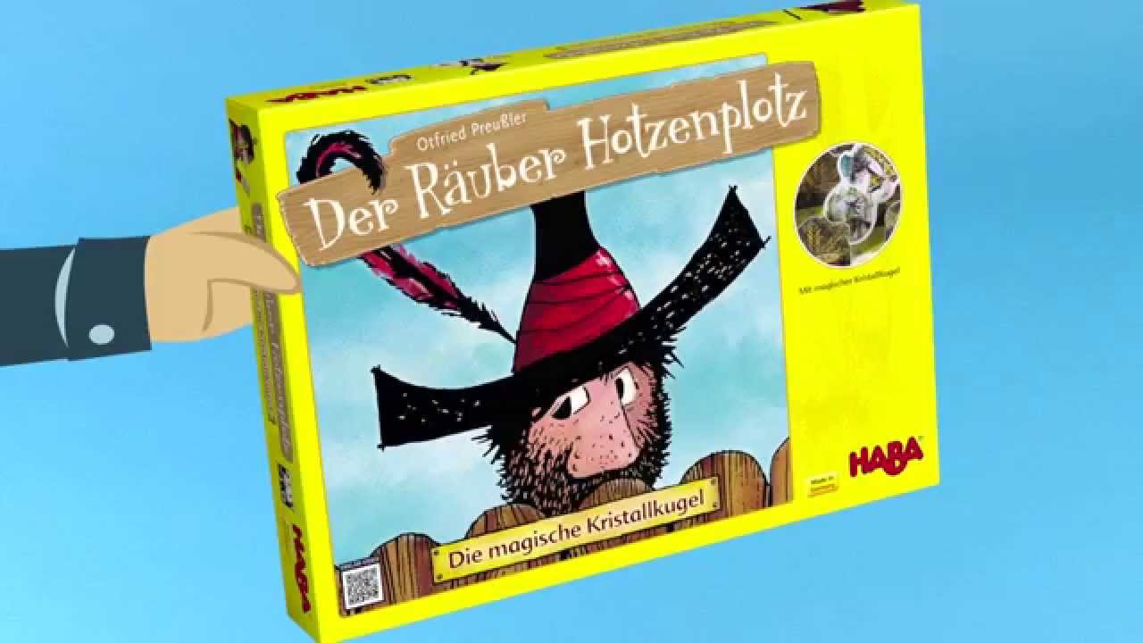 HABA Räuber Hotzenplotz - Die magische Kristallkugel