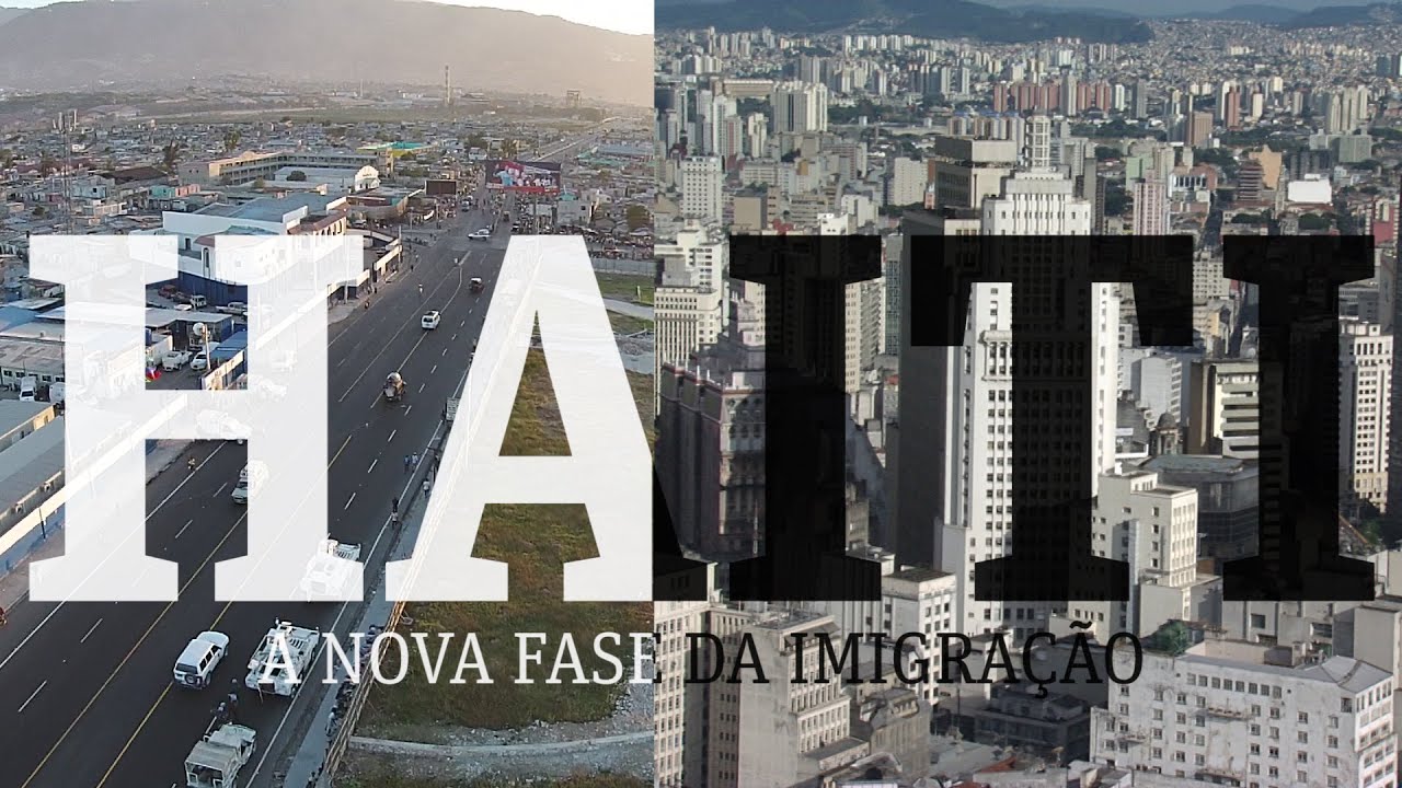 A nova fase da imigração haitiana