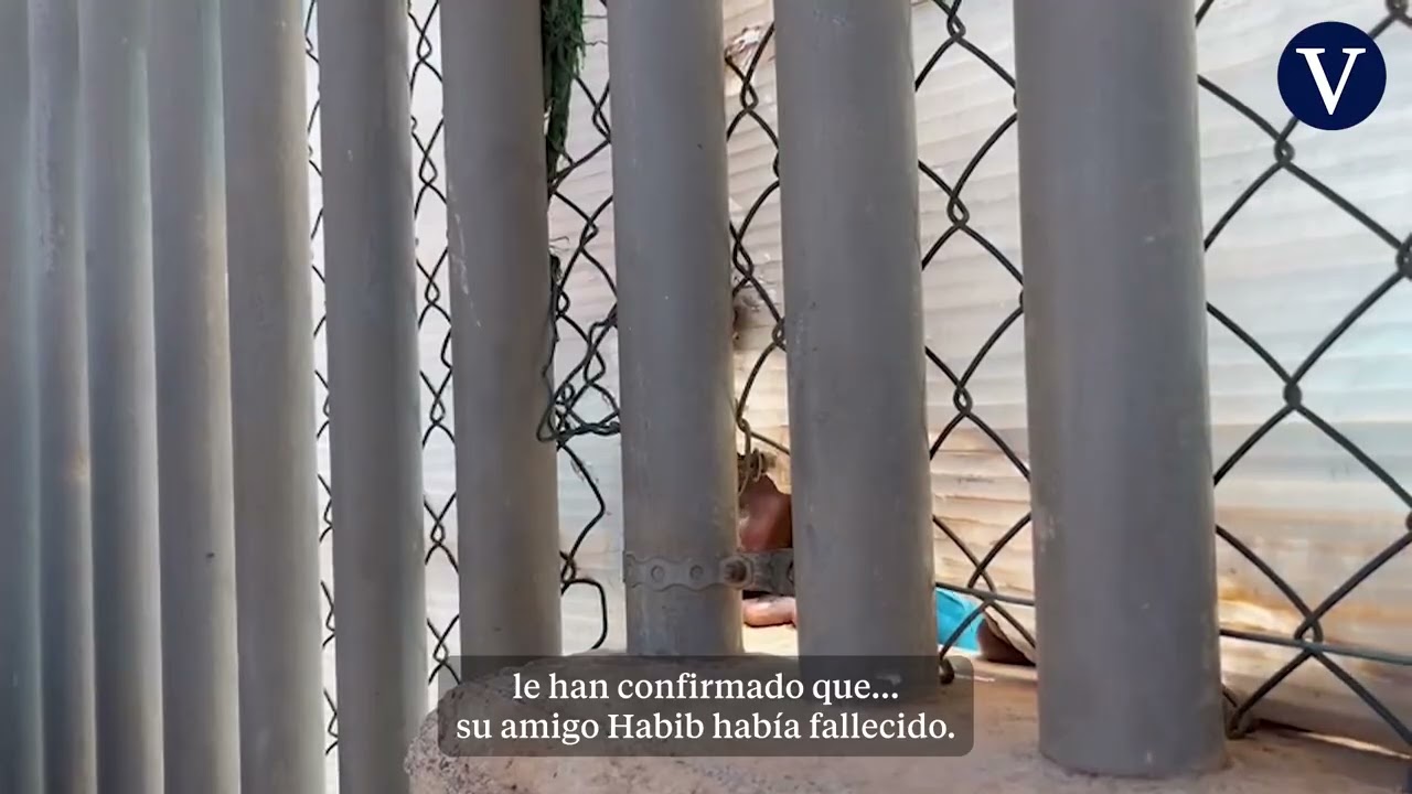Detenidos en el CETI de Melilla, los testimonios de Amir Raghav y Hitham