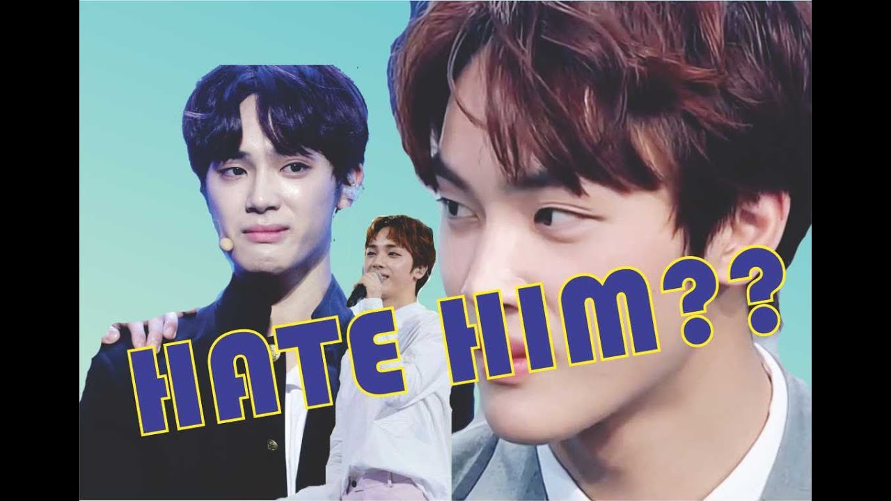 [ENG] Things you didn't notice about Produce 101 trainee Joo Haknyeon. Hate him? Go watch it