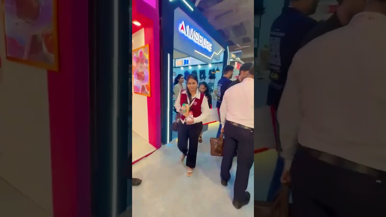 Mumbai Expo 2025 Day 3