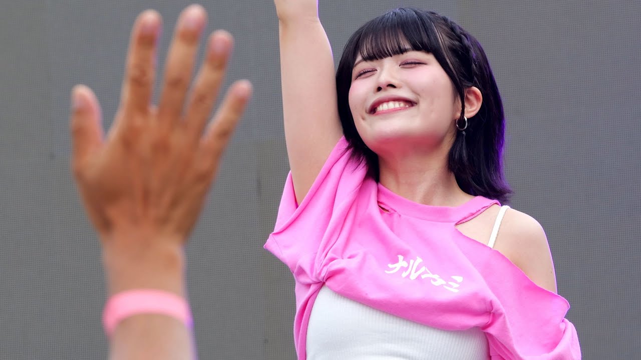 鳴ル神✨ど真ん中アイドルライブ RAどJAM2025 ① 神動画4K 【2025.08.23 久屋大通公園エンゼル広場特設ステージ (愛知県名古屋市)】
