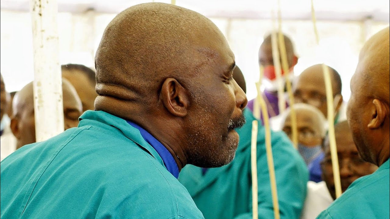 Rev Vusi Mayisela
