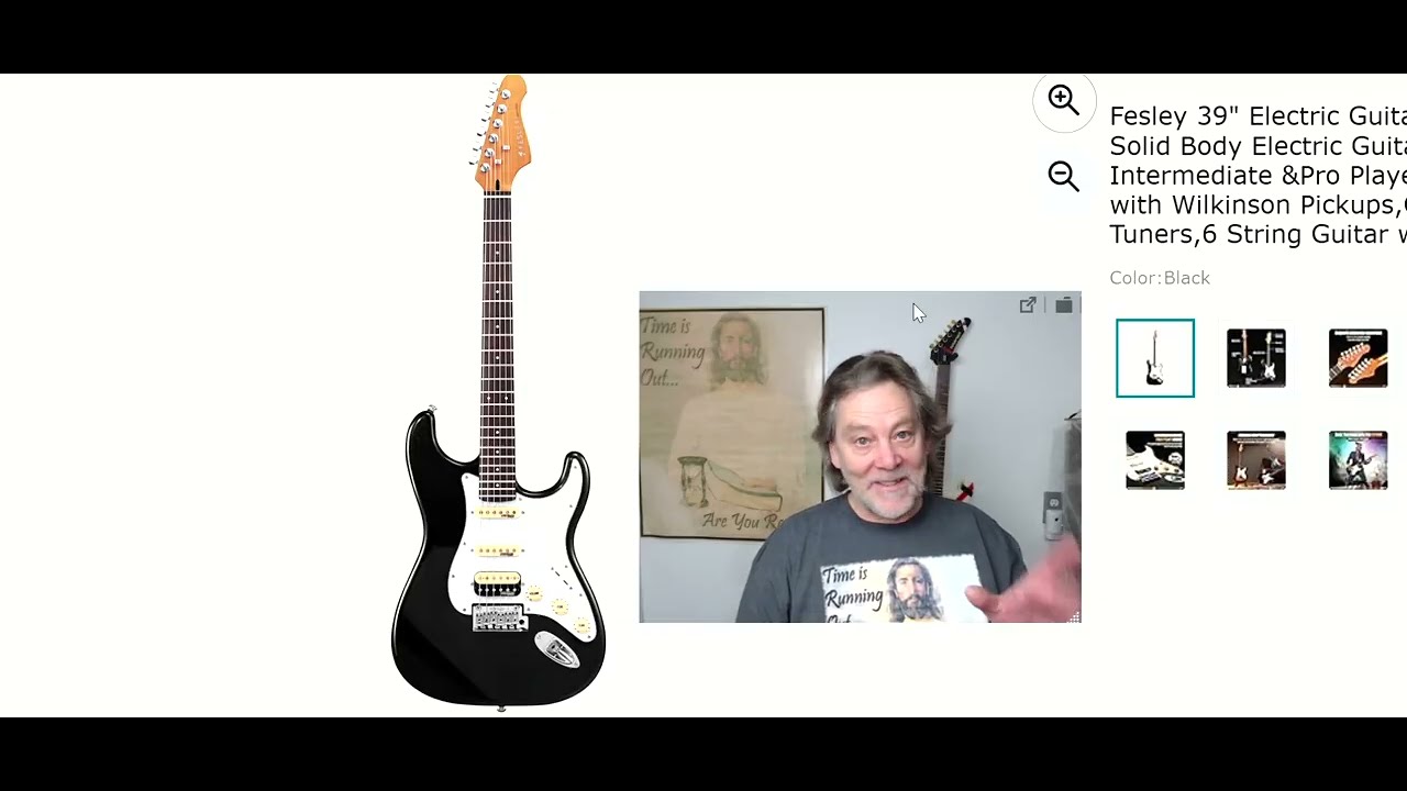 Frankenstrat (Fesley) tremolo arm adjustment