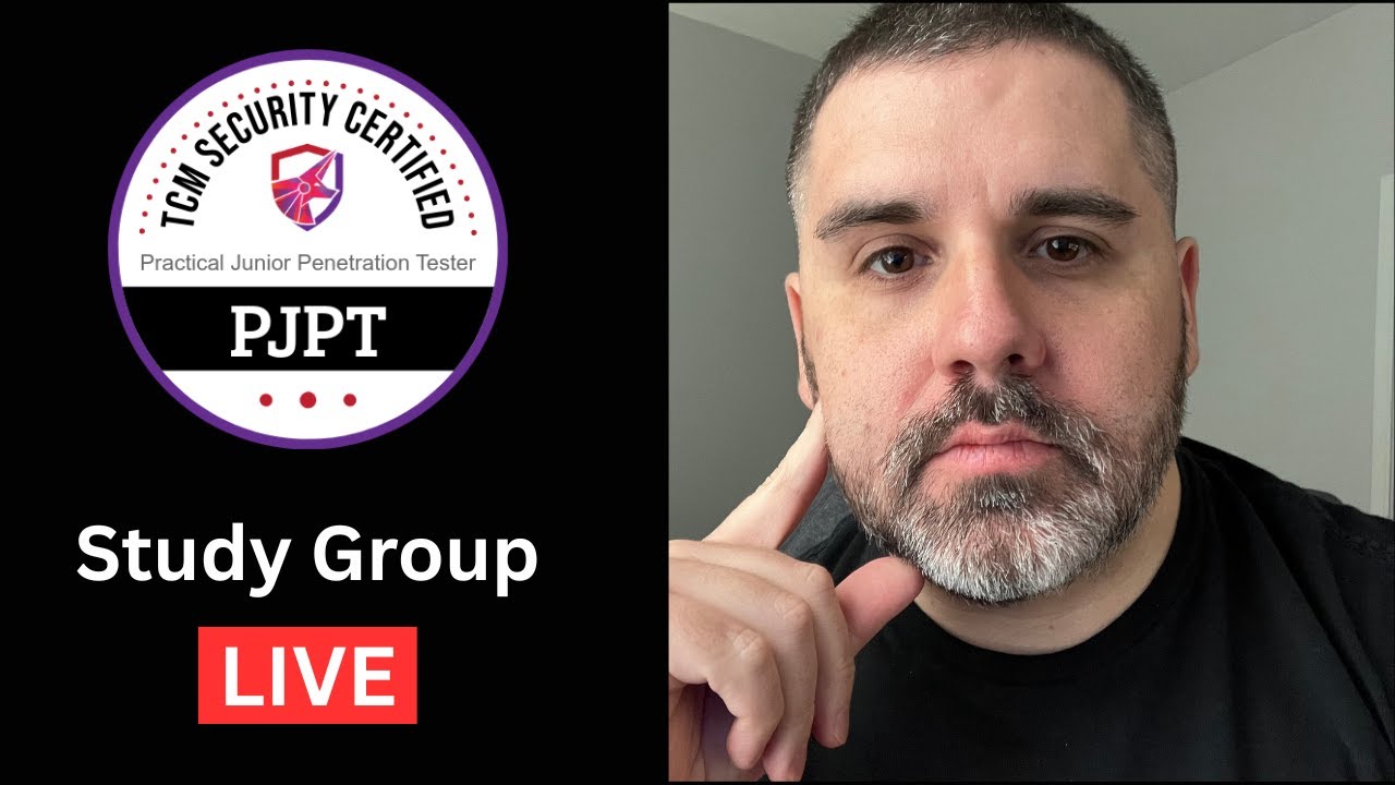 PJPT Study Group #1