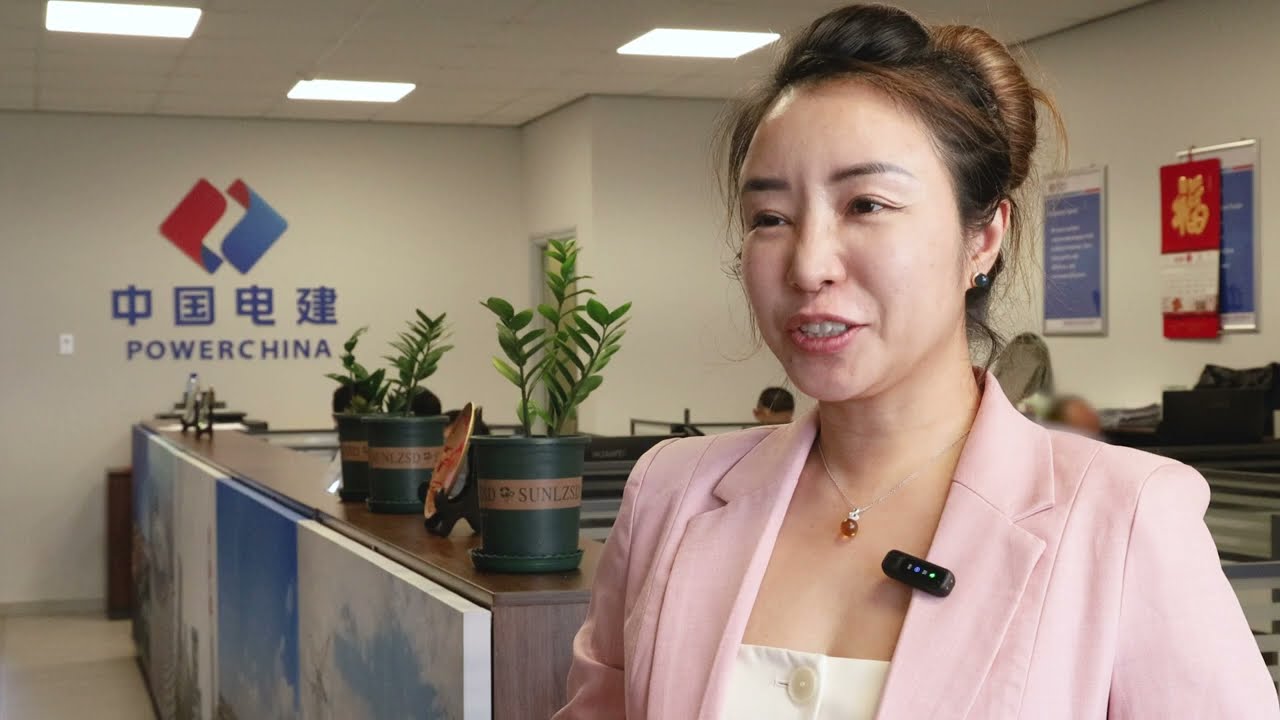 POWERCHINA successtory v 1