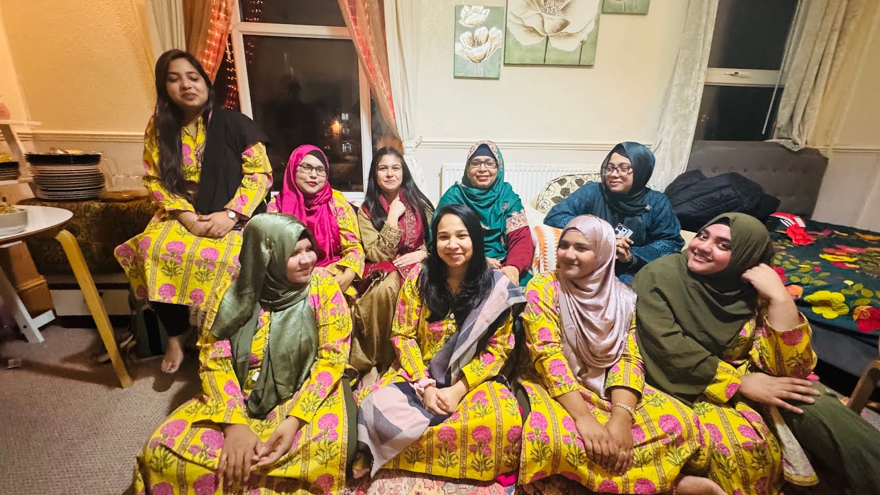 Year end party 2025 🥳 