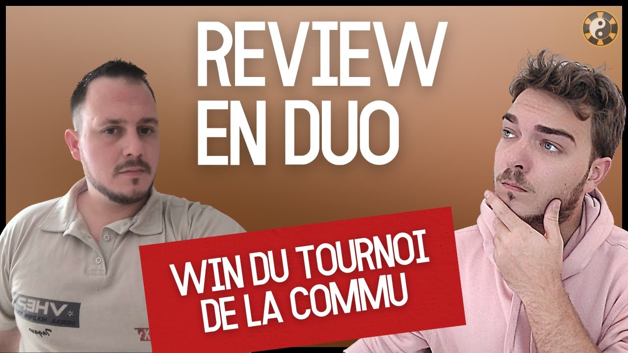 Review en micro-limites (WIN du tournoi de la commu)