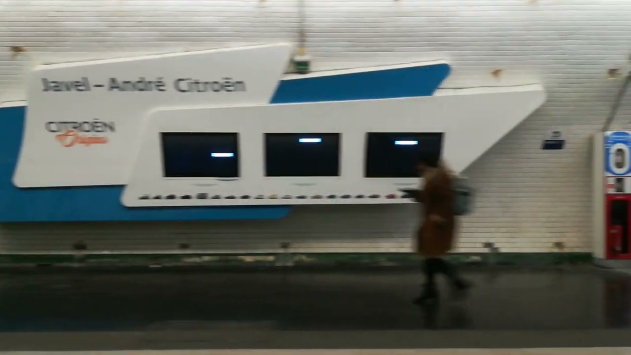 Ligne 10 : aller retour entre Austerlitz et Boulogne