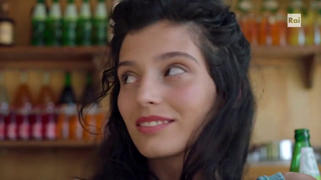 Lila, Lenù and Nino My brilliant friend S02E04 