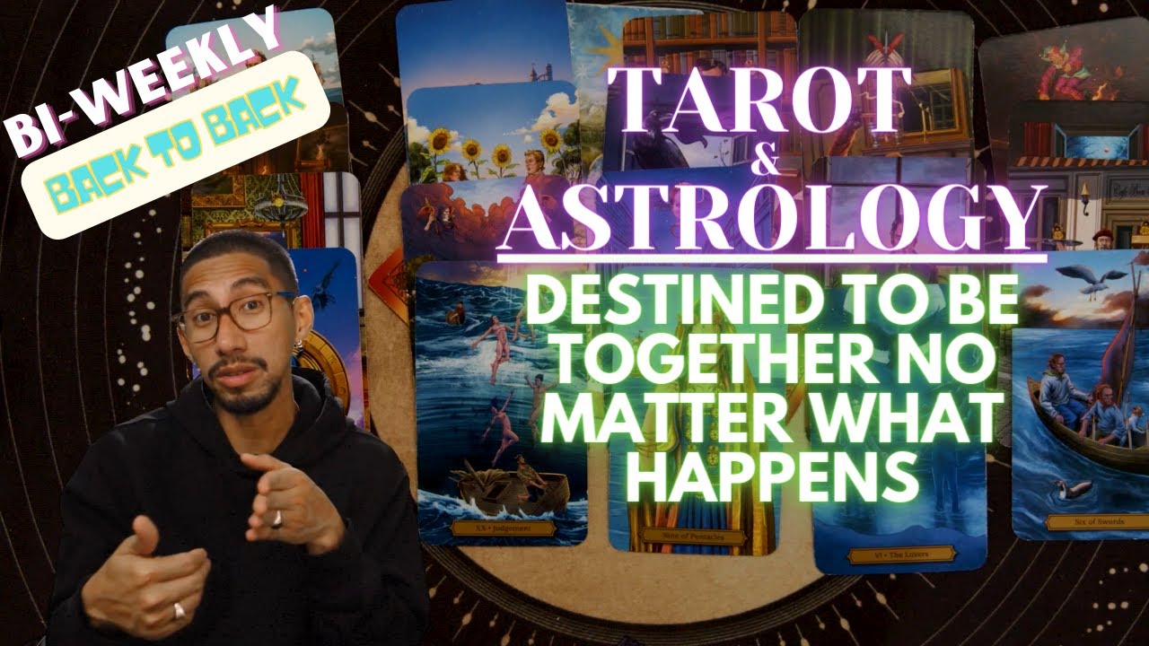SAGITTARIUS | DESTINED TO BE TOGETHER NO MATTER WHAT HAPPENS | MAY 16-31, BI-WEEKLY 2022 TAROT READ
