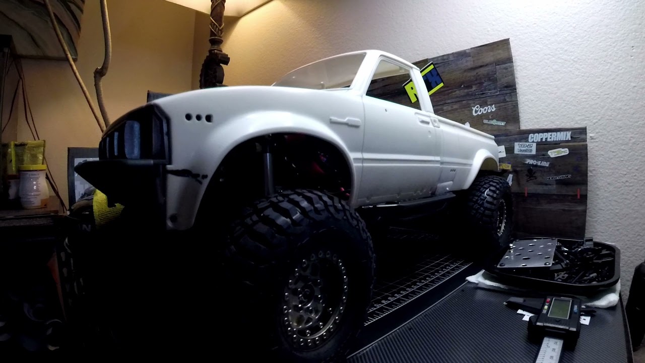 Class 1 Hardbody Build