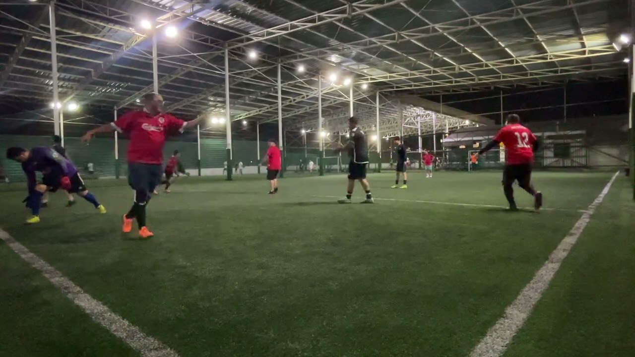 REVUELTA FC PICHANGROSOS 🔴🔴vs⚫️⚫️ - CANCHA N03