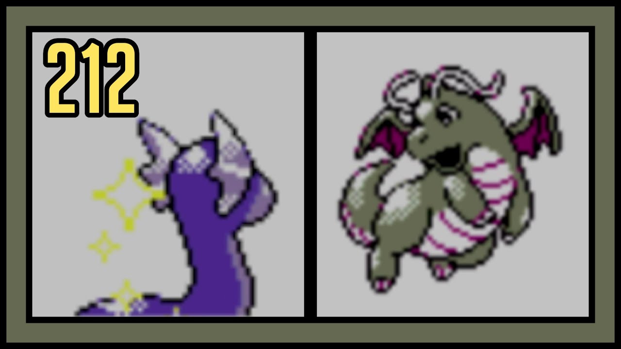 [LIVE] Shiny Dratini in Pokémon Crystal [Crystal DTQ #3]