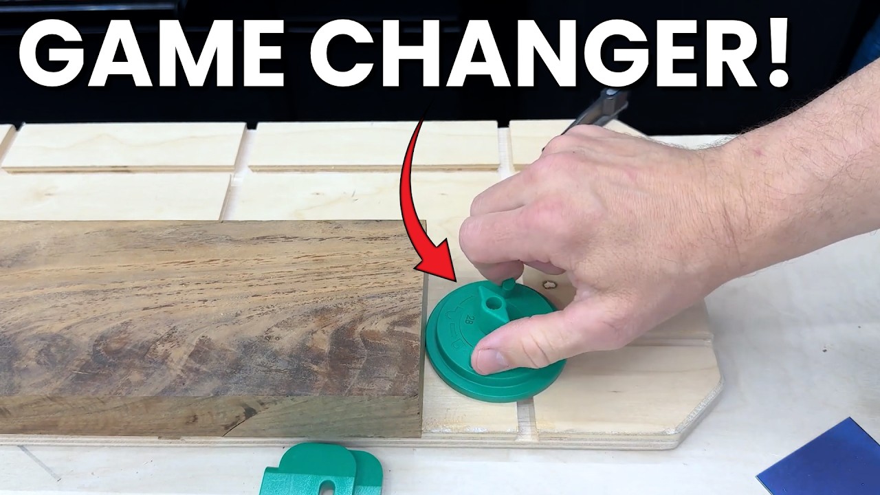 4 Genius Woodworking Tools That Feel Like Cheating (One&rsquo;s a Magic Bucket!)
