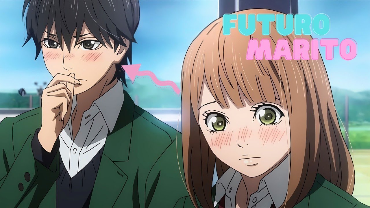 Lei conosce il futuro e esce con i ragazzi che la ameranno | Riassunto anime
