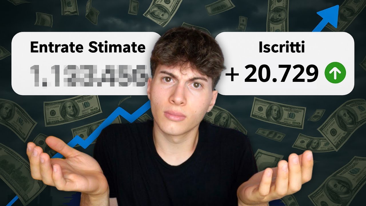 quanto si GUADAGNA da Piccoli Content Creator ?