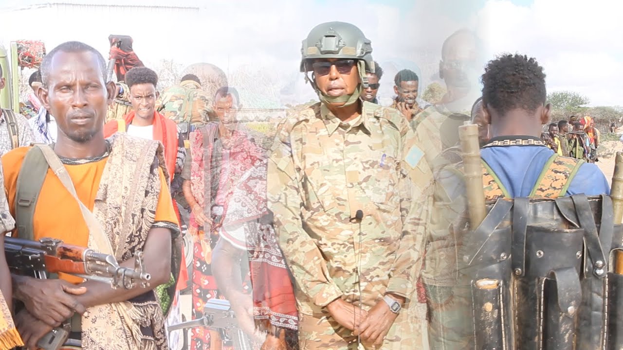 Sanator Afcadey ”Qoragayga ayaan qaadanayaa waxaana ka qayb galayaan howlgalka  Khawaarijta”