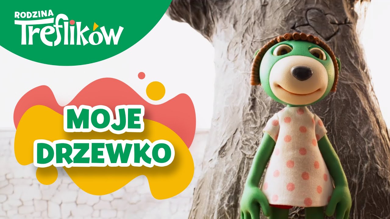 Bajki dla dzieci - RODZINA TREFLIKÓW - Sezon 5 - odc. 6 - 