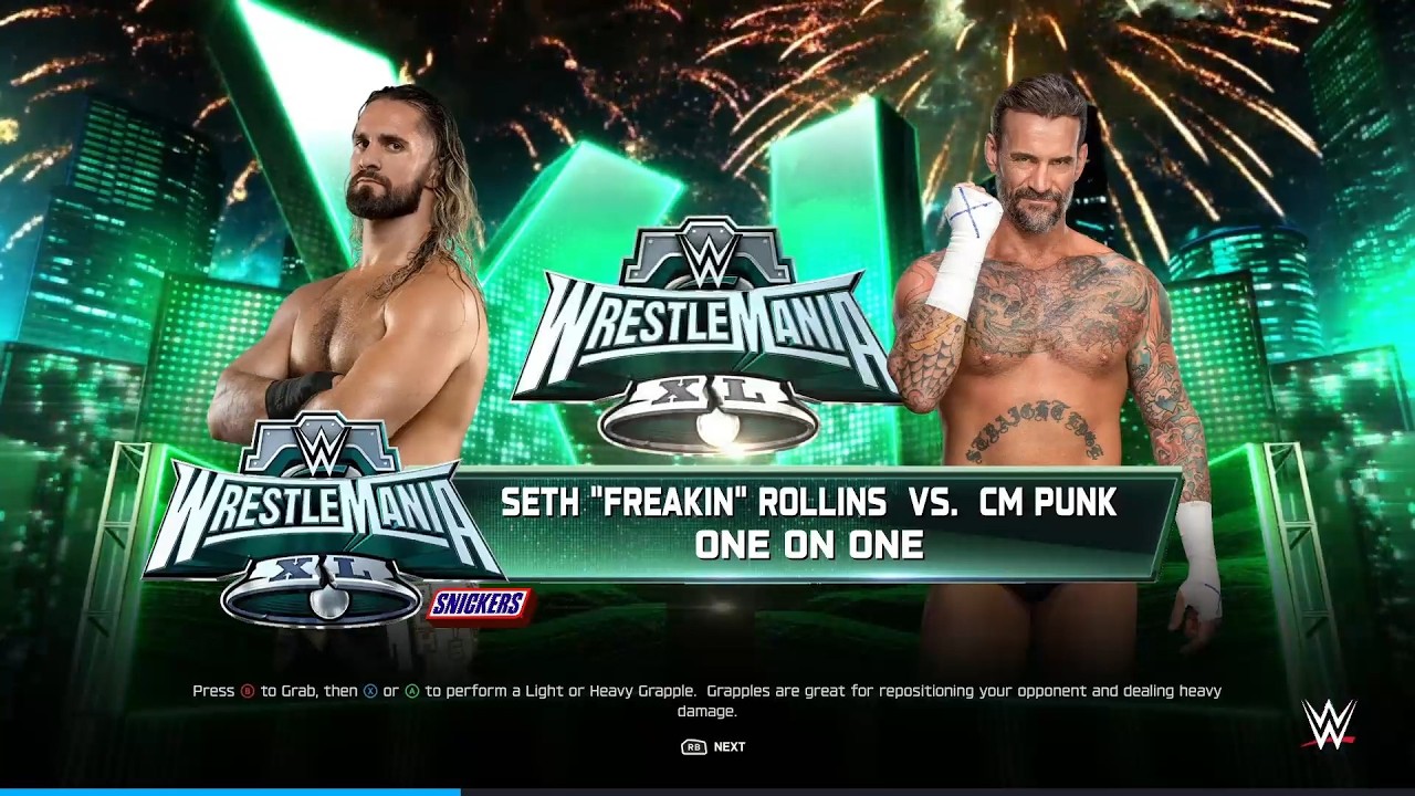 CM Punk MAKES Seth Rollins Bleed?! The Most Violent Feud Ever?