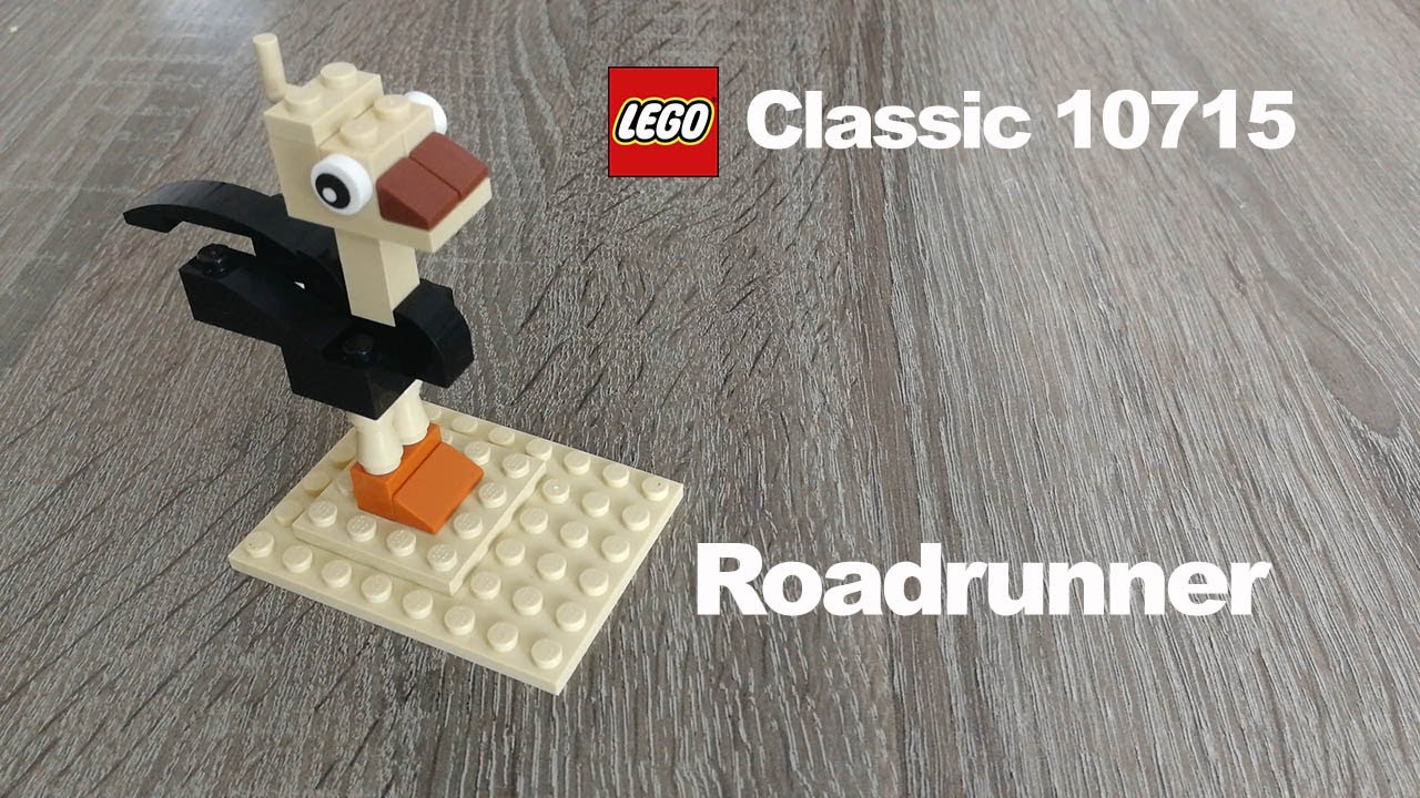 Lego classic 10715 Roadrunner