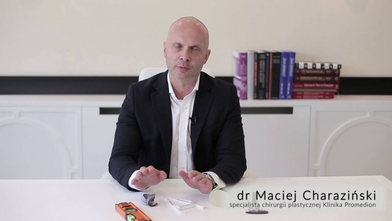 Powiększanie piersi implantami - dobór, bezpieczeństwo zabiegu