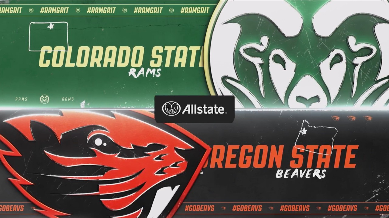 2028 CFP QF - #7 Colorado State vs #2 Oregon State