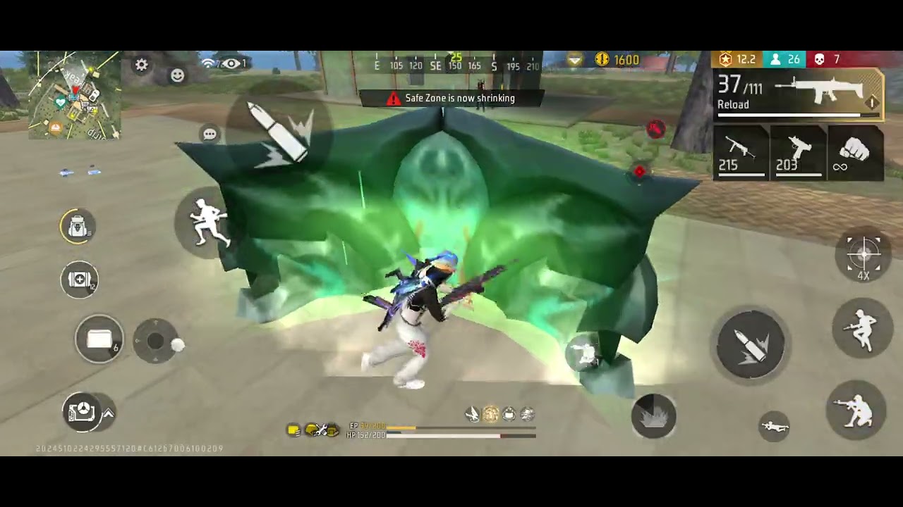 BR Rank 