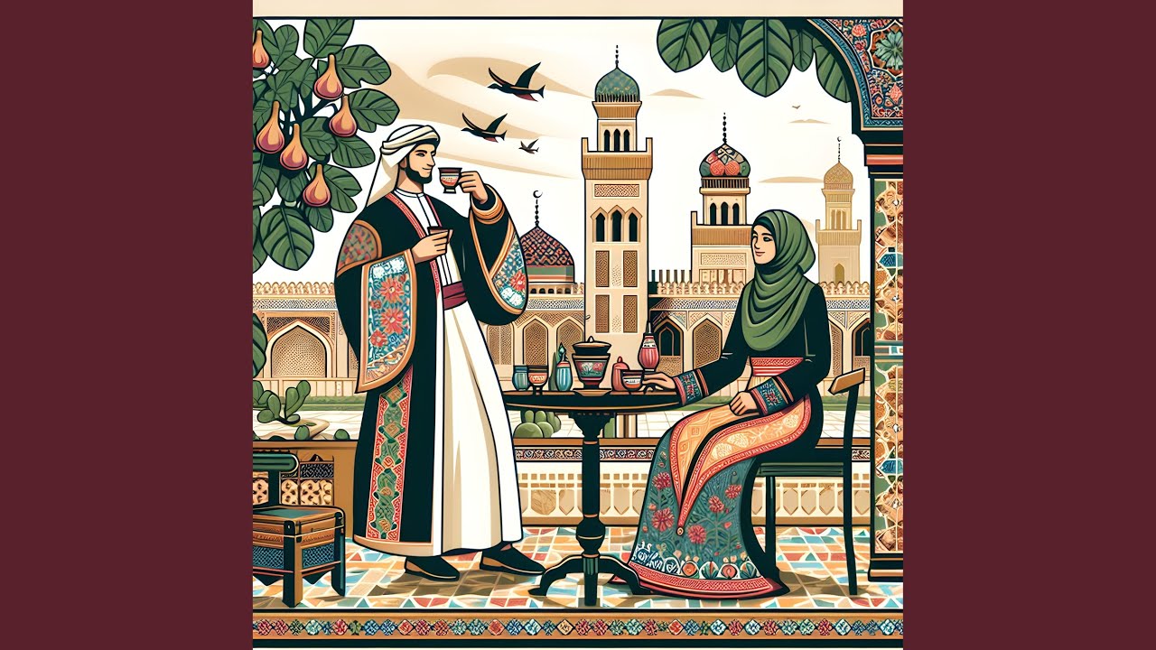 Arabian Vibe