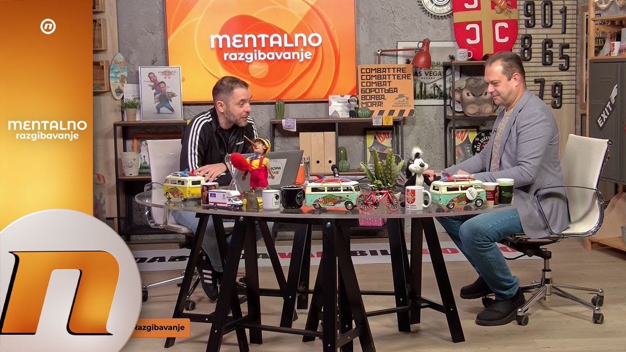 Mentalno Razgibavanje: Tihi heroj Dale (1.deo)