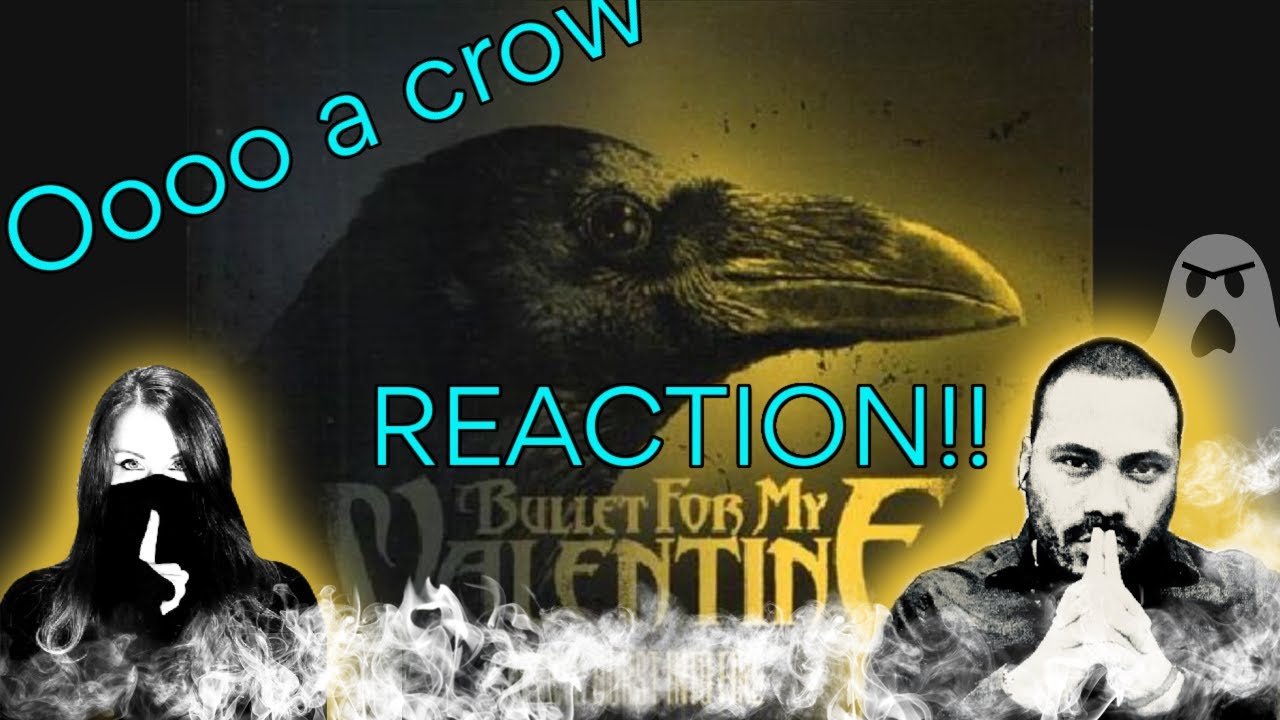 Bullet For My Valentine - Hearts Burst Into Fire Reaction!!