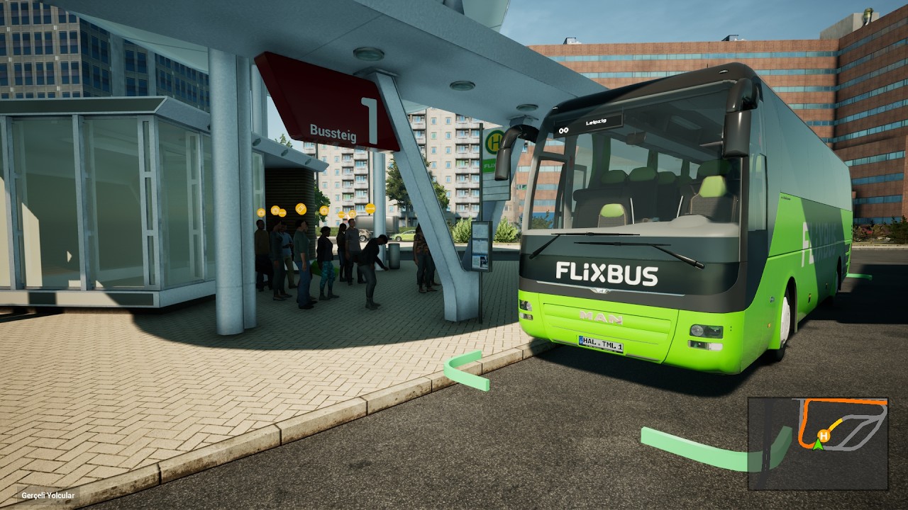 Fernbus Vites olayı Karıştırıyor bazen