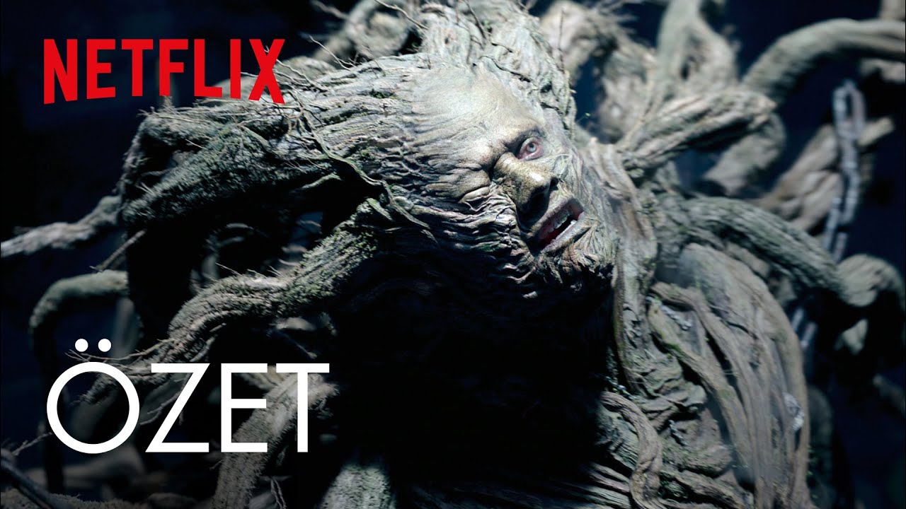 The Witcher | 1 ve 2. Sezon Özeti | Netflix