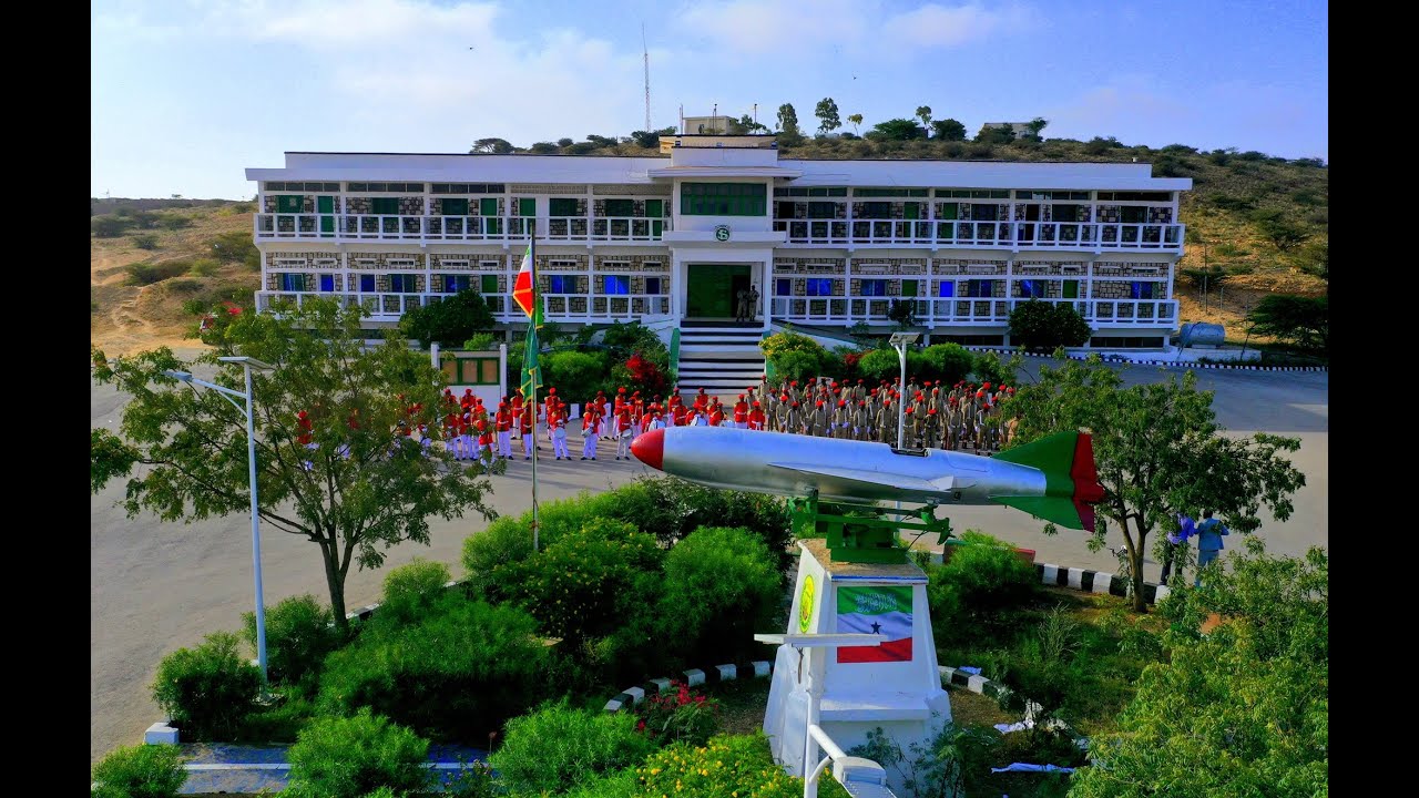 Muqaalada Guud ee Sannad Guurada 26aad ee Ciidanka Qaranka JSL