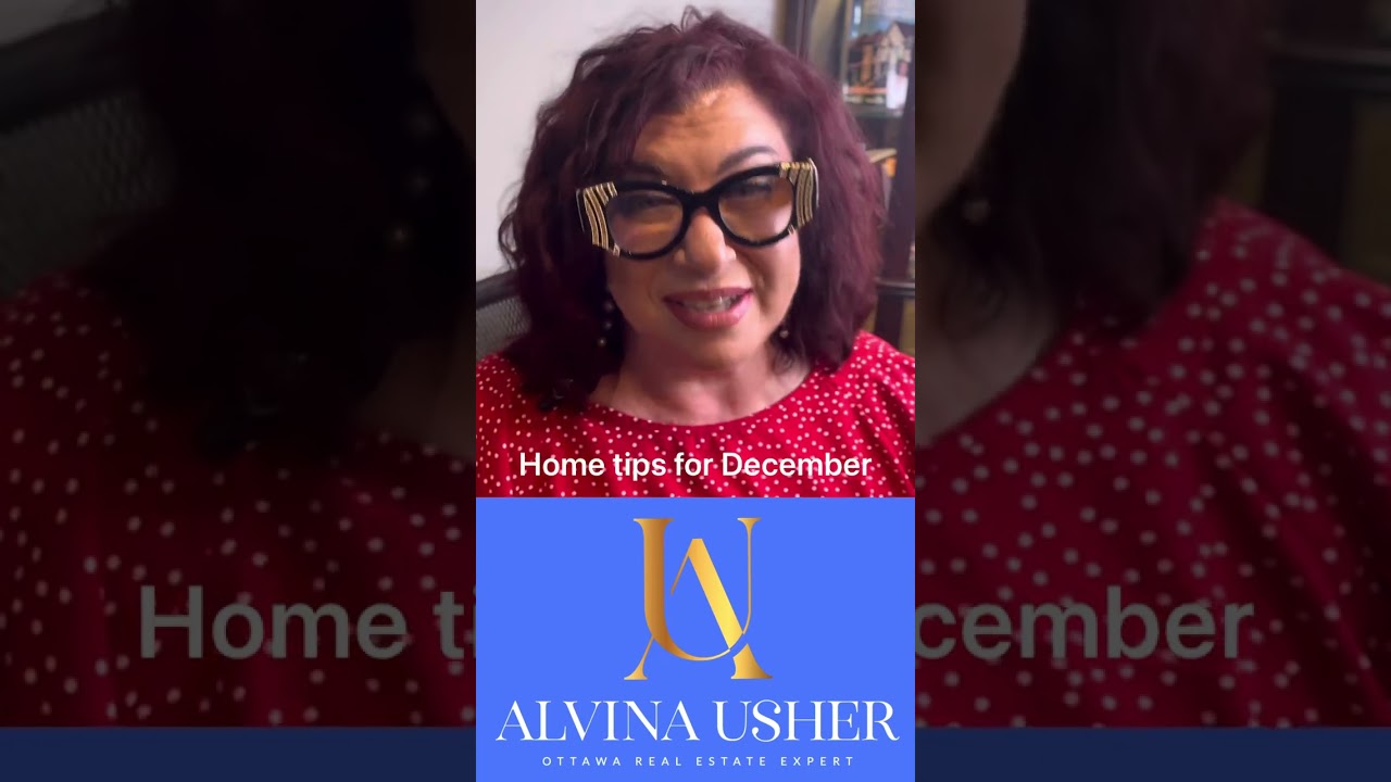 Home Tips for December 2023
