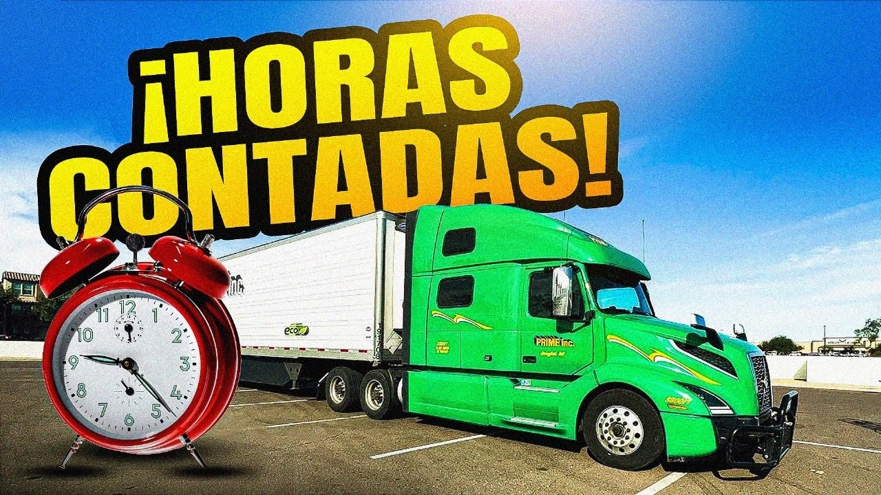 Tenía las HORAS CONTADAS para hacer Este Delivery