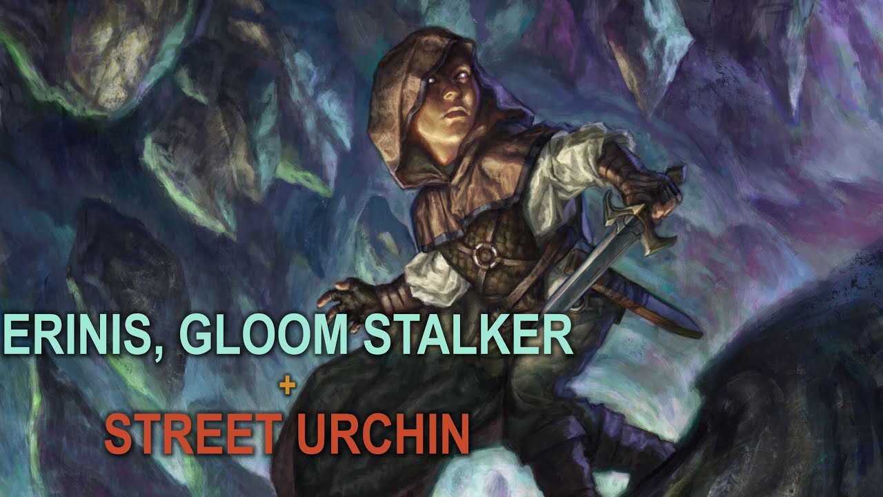 Erinis + Street Urchin — Competitive Pauper EDH Deck Tech