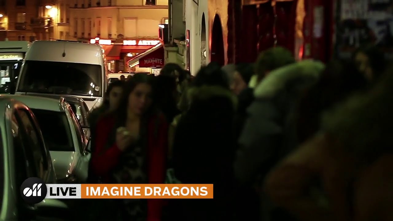 Imagine Dragons-On Top Of The World(Live from Divan du Monde 2012)