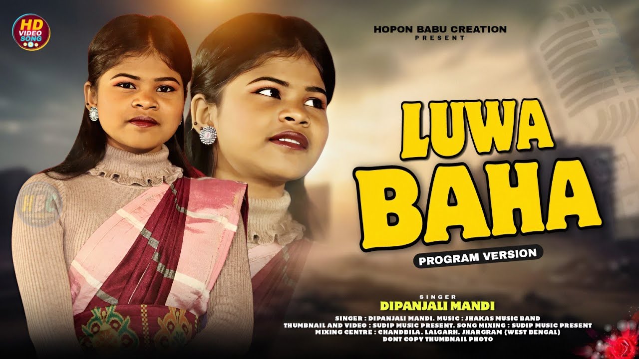 Lowa Baha New Song || Dipanjali Mandi || Jhakas Music Band || New Santali Program Video Song 2026