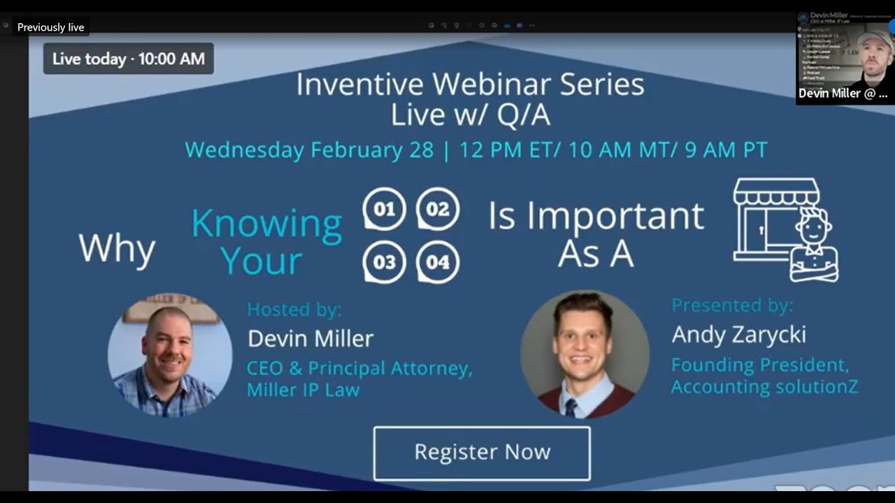 Inventive Firesides - Why Knowing Your Numbers Is Important As A Business Own!