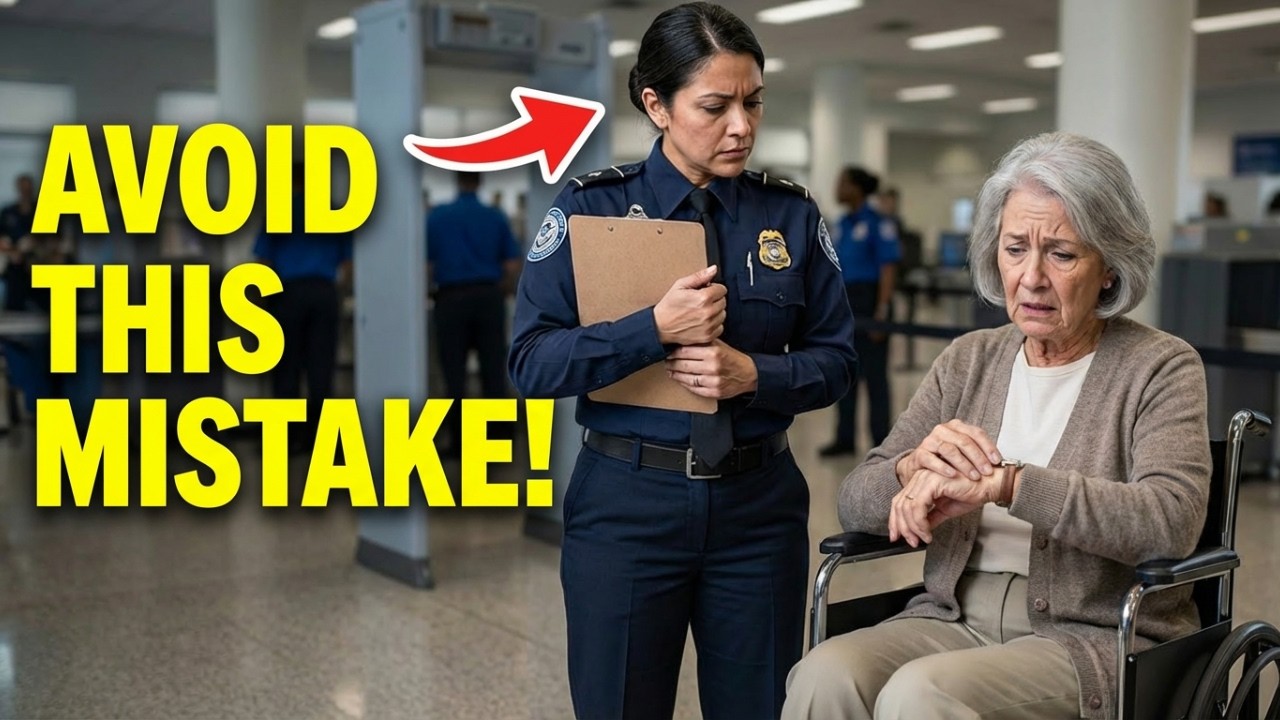 Seniors, I'm BEGGING You: NEW Wheelchair Rules 2026 - AVOID This Mistake NOW!