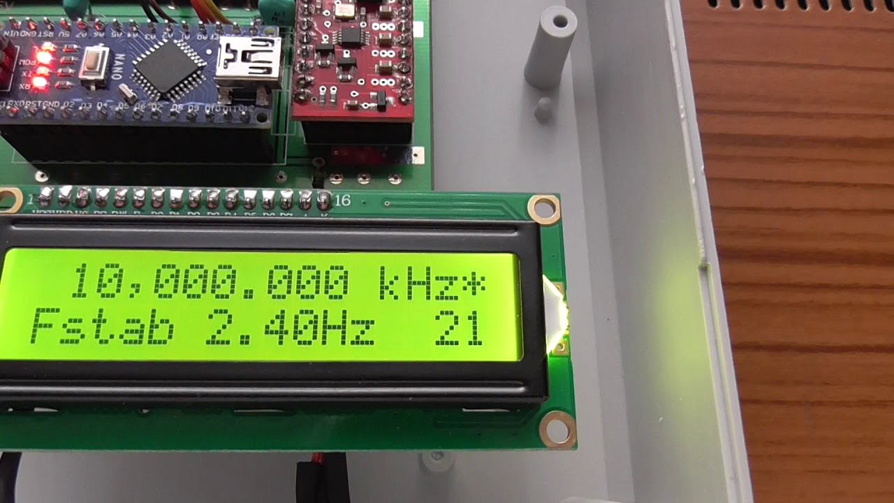 Generator GPS (2) w zastosowaniu