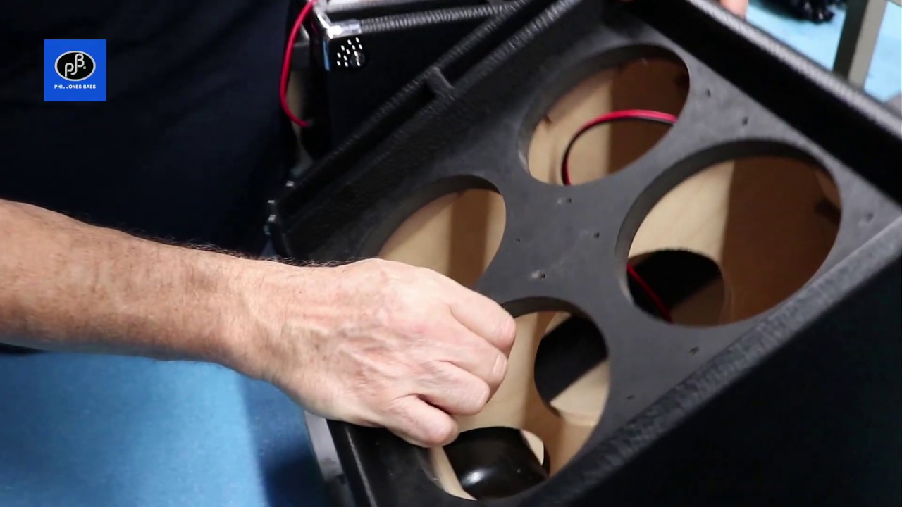 PJB FACTORY TOUR: C4 Cab Assembly